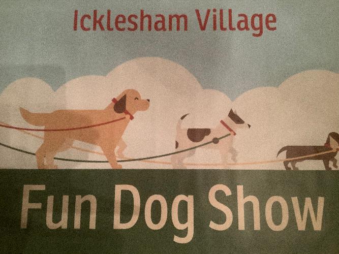 Icklesham Fete Flower Show and Dog Show It’s the Village Fete this weekend!